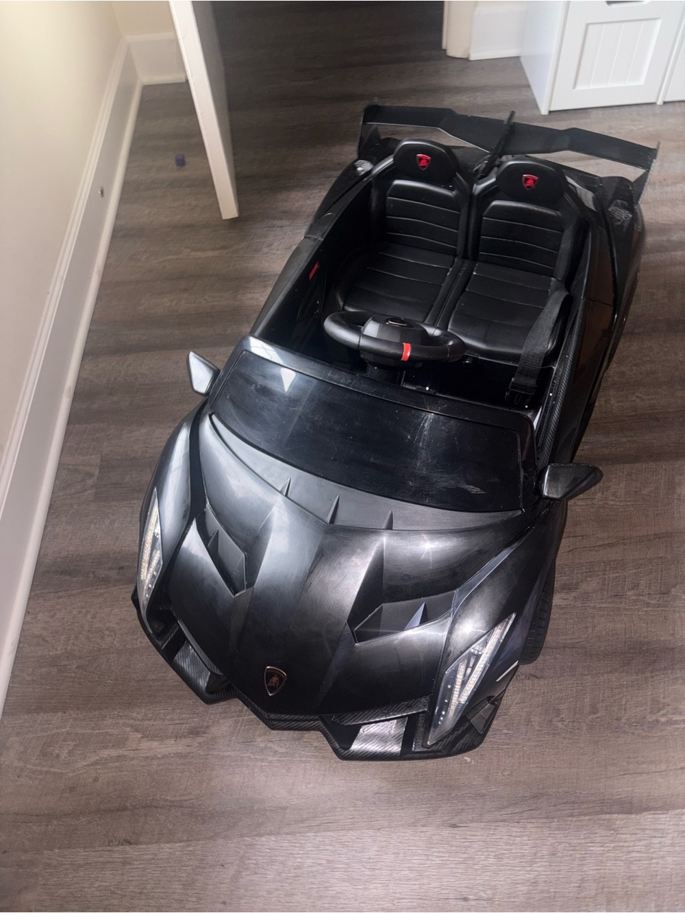 Car Toy - No Match